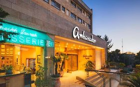 Ambassador Hotel