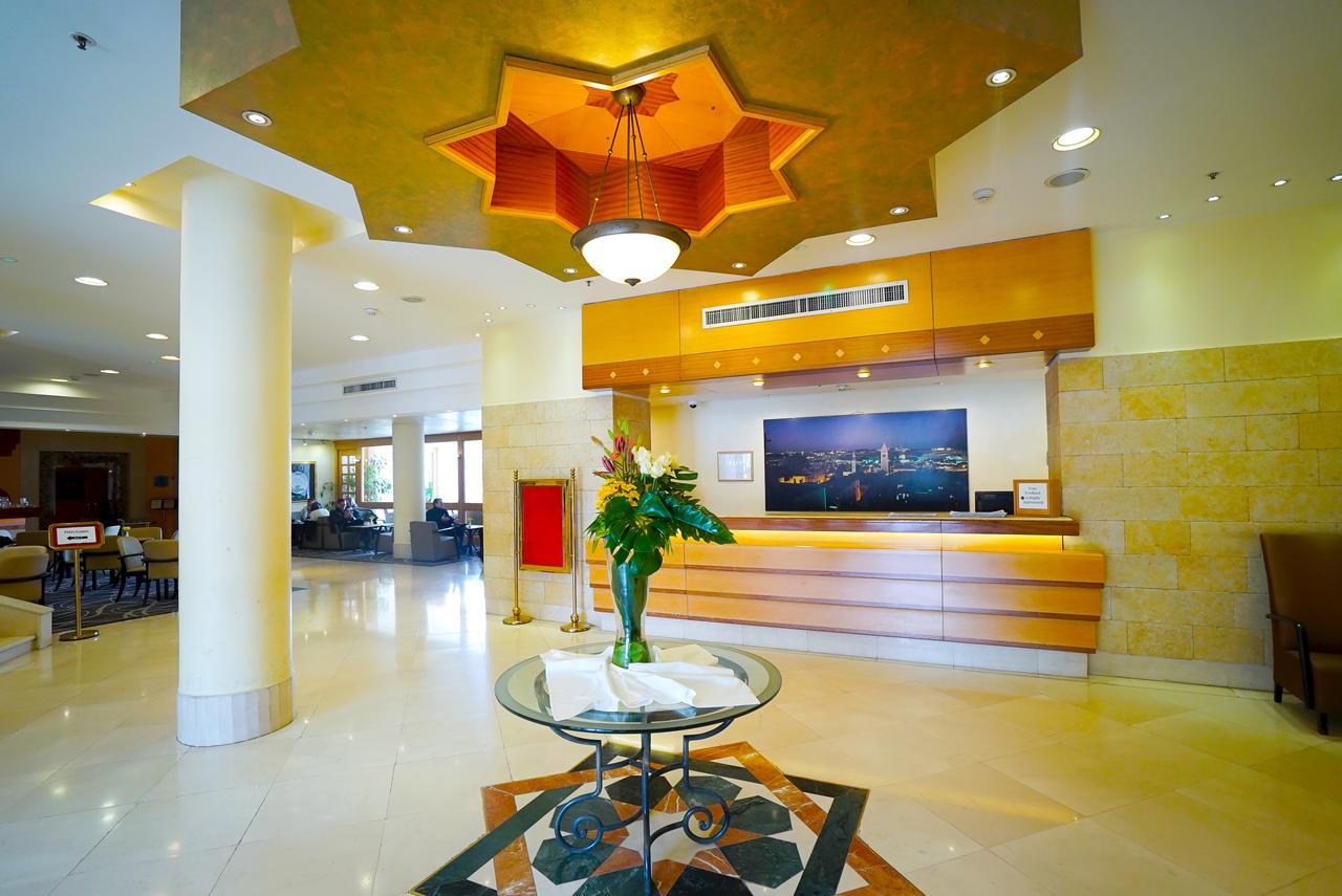 Ambassador Hotel Jérusalem Extérieur photo