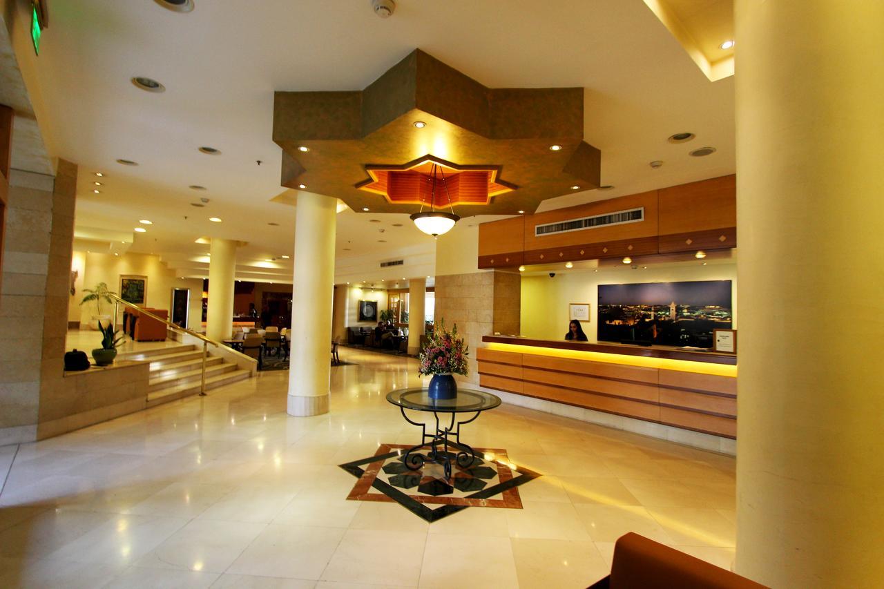 Ambassador Hotel Jérusalem Extérieur photo