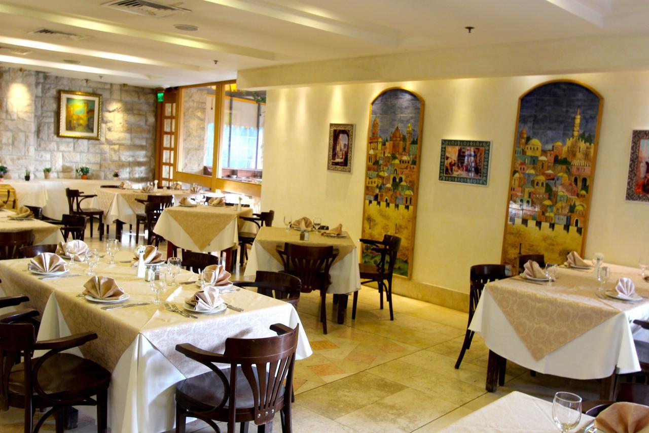 Ambassador Hotel Jérusalem Extérieur photo