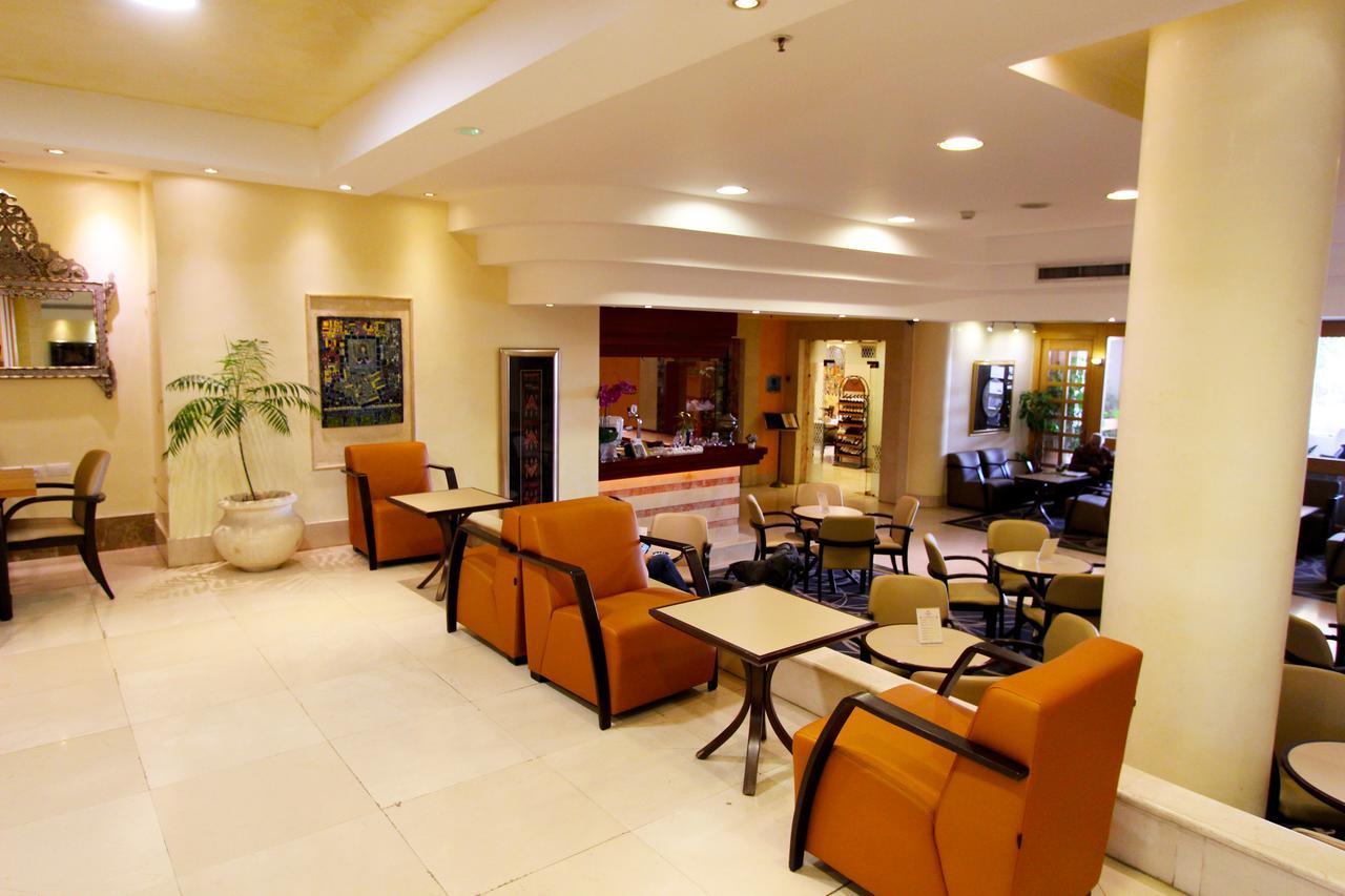 Ambassador Hotel Jérusalem Extérieur photo