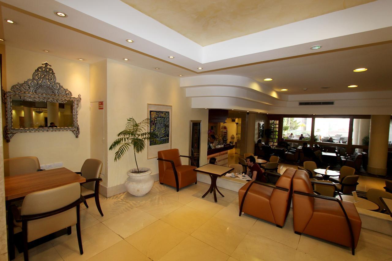 Ambassador Hotel Jérusalem Extérieur photo