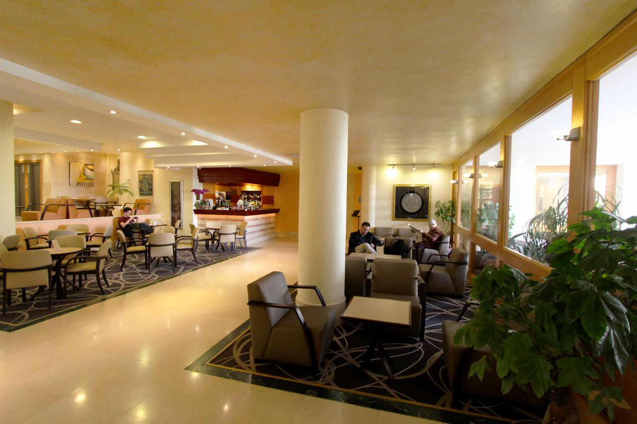 Ambassador Hotel Jérusalem Extérieur photo