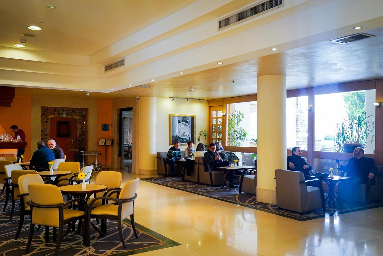 Ambassador Hotel Jérusalem Extérieur photo