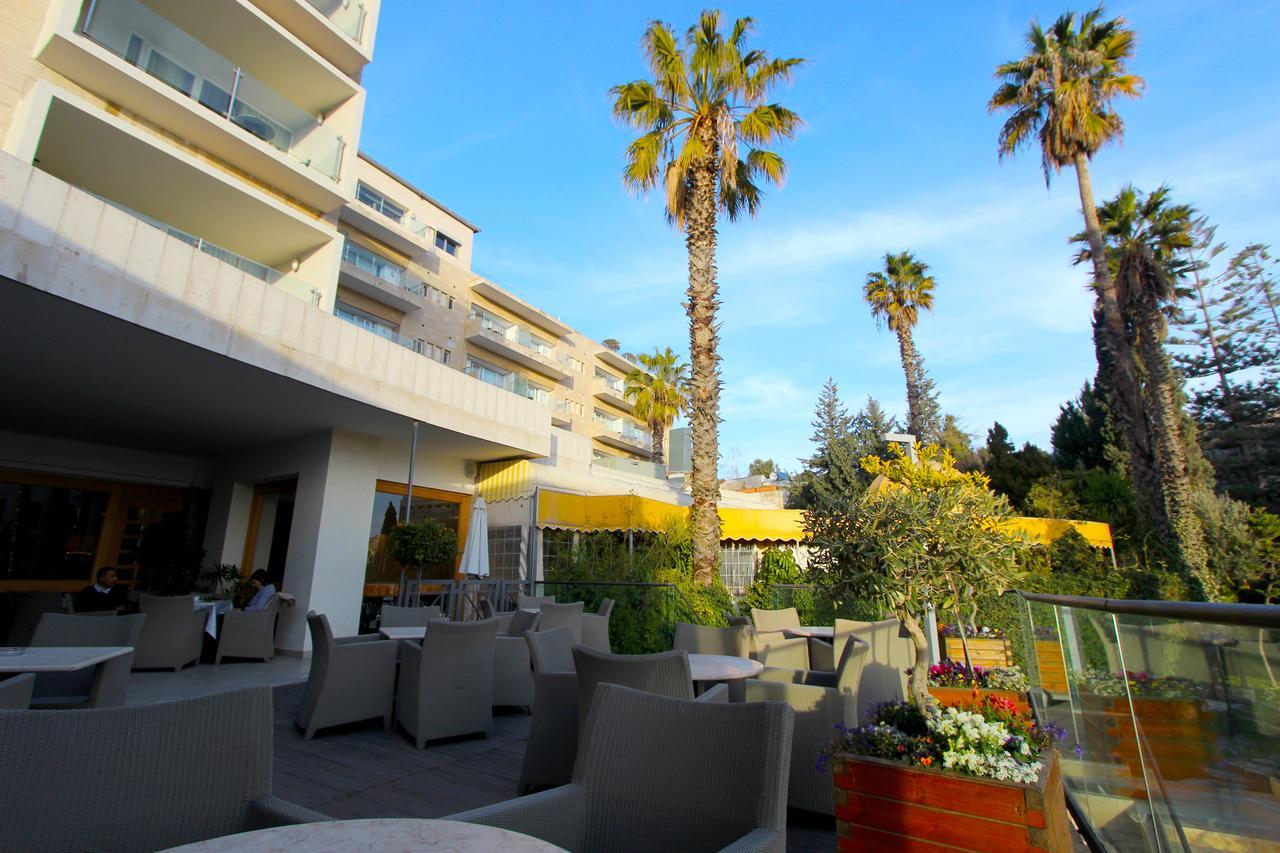 Ambassador Hotel Jérusalem Extérieur photo