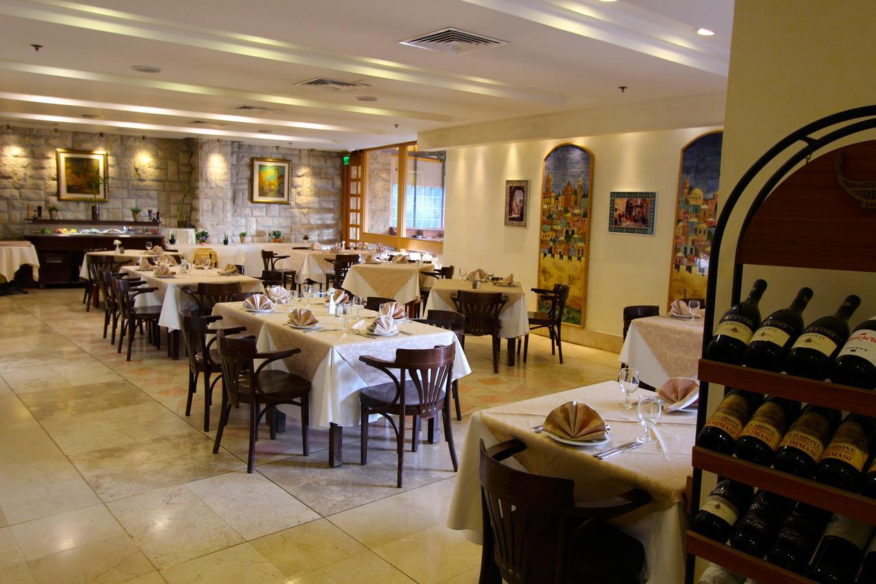 Ambassador Hotel Jérusalem Extérieur photo