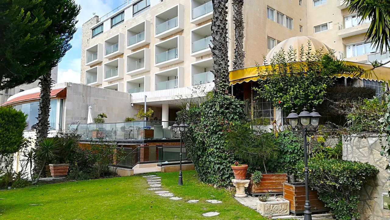 Ambassador Hotel Jérusalem Extérieur photo
