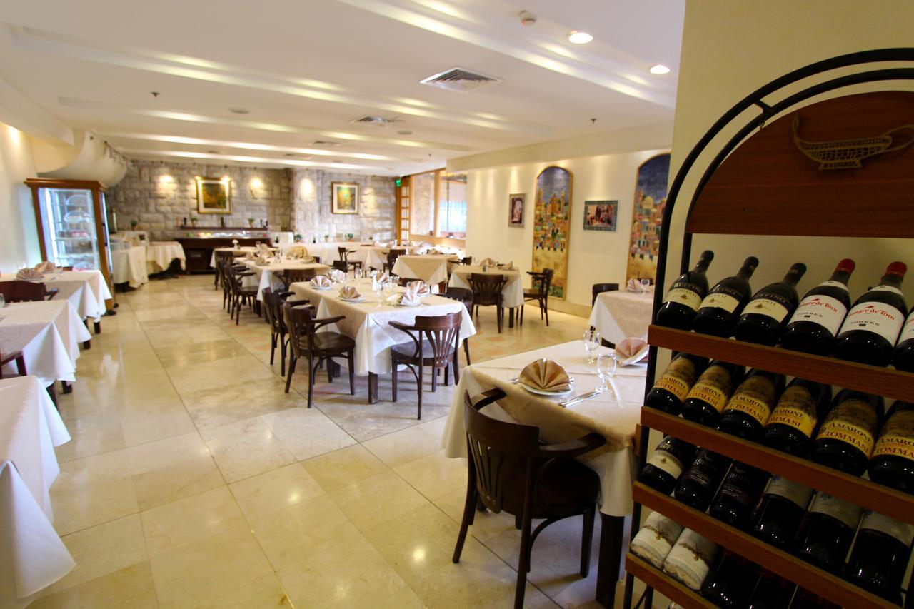Ambassador Hotel Jérusalem Extérieur photo