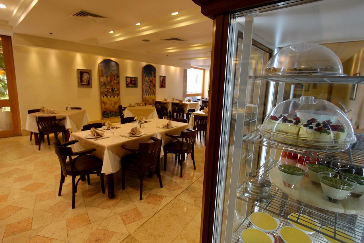 Ambassador Hotel Jérusalem Extérieur photo