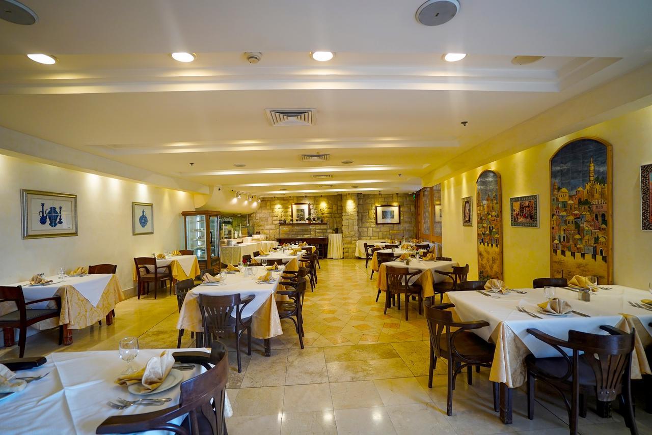Ambassador Hotel Jérusalem Extérieur photo