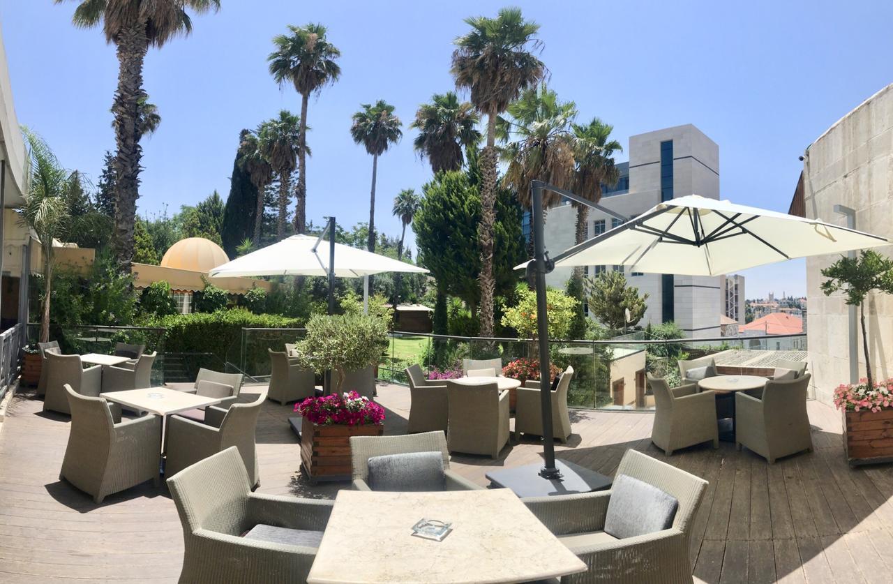 Ambassador Hotel Jérusalem Extérieur photo