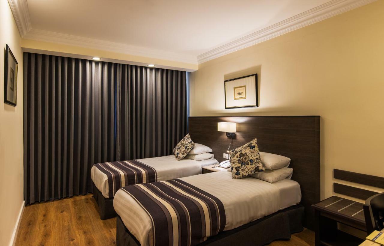 Ambassador Hotel Jérusalem Extérieur photo