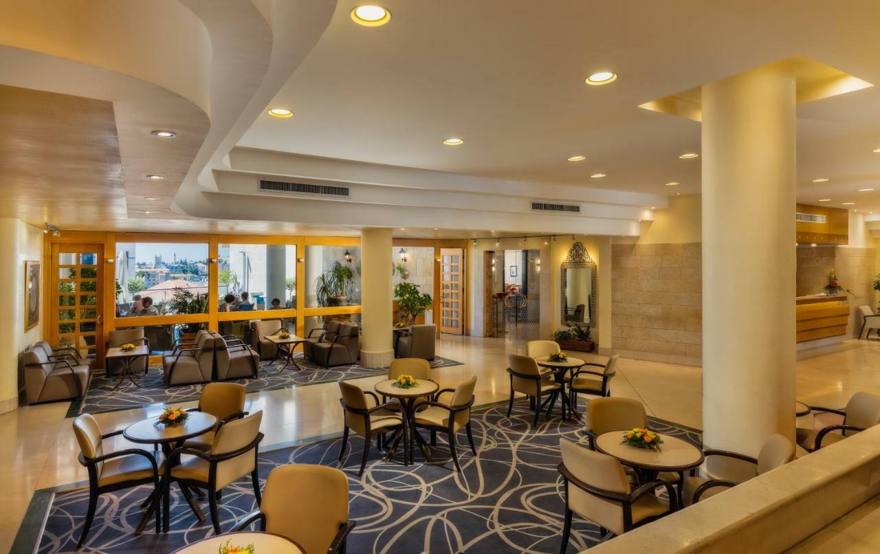 Ambassador Hotel Jérusalem Extérieur photo