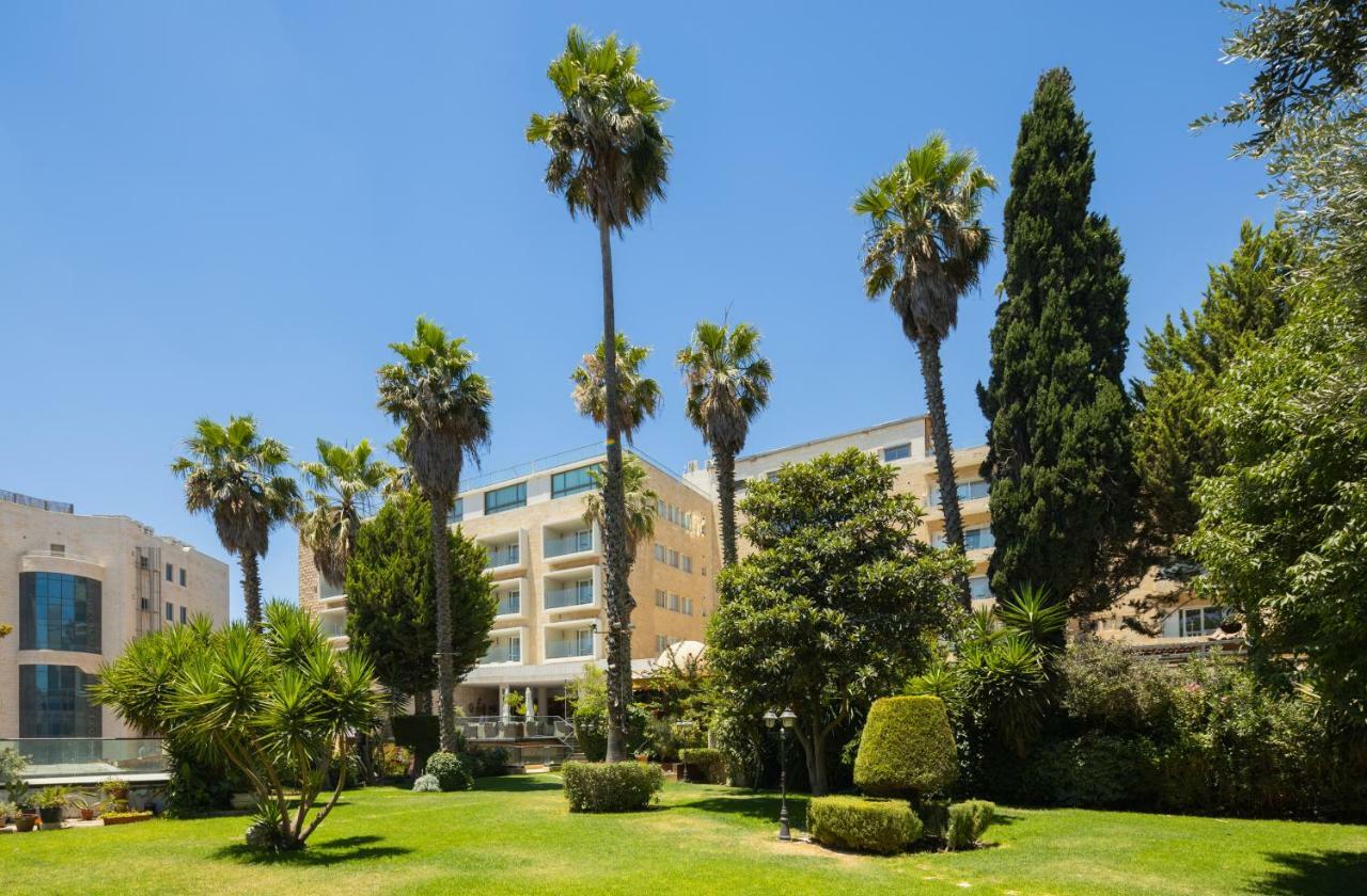Ambassador Hotel Jérusalem Extérieur photo